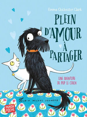 cover image of Plein d'amour à partager